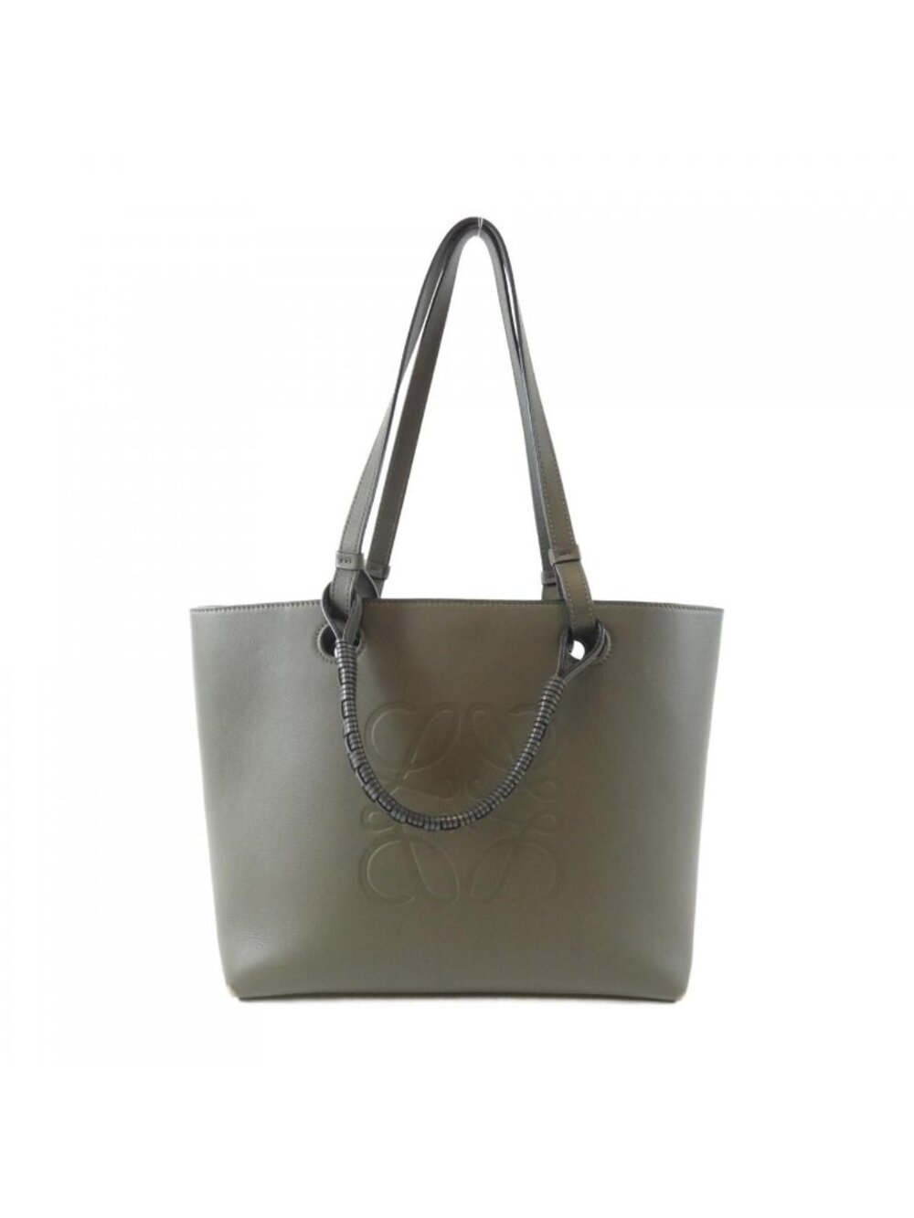 Loewe Anagram Tote Bag Small